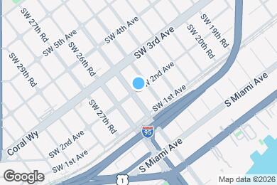 Map image of the property - 175 SW 25th Rd