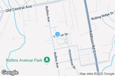 Map image of the property - 6109 Hanlon St