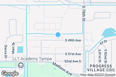 Map image of the property - 7337 Spring Snowflake Ave
