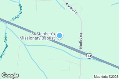 Map image of the property - 11267 E US Hwy 64