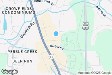 Map image of the property - 10 Fall Pippin Ln