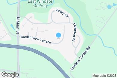 Map image of the property - 49 Garden View Ter