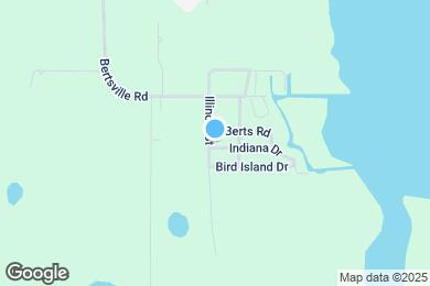 Map image of the property - 5509 Indiana Dr