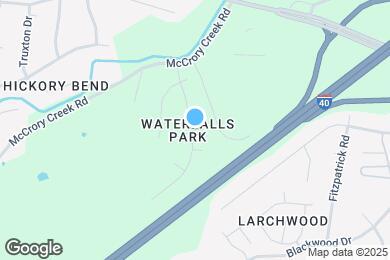 Map image of the property - 3309 Niagara Dr