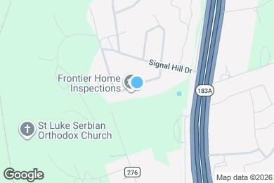 Map image of the property - 128 Skyview Terrace