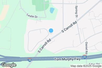 Map image of the property - 127 Berkley Dr