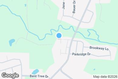 Map image of the property - 7 Santiago Dr