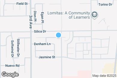 Map image of the property - 16687 Hastings Pl