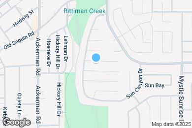 Map image of the property - 5718 Jones Falls Dr