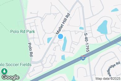 Map image of the property - Carrington Place at Wildewood Apartments