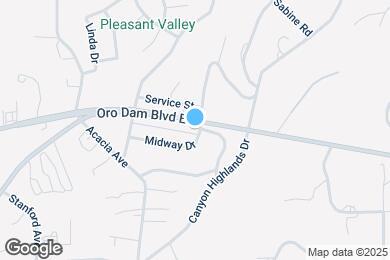 Map image of the property - 39 Midway Dr