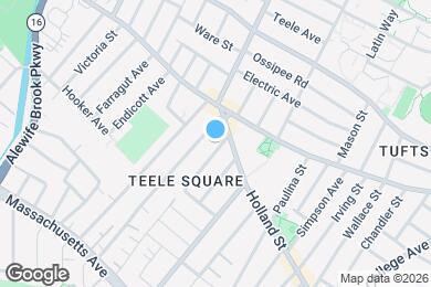 Map image of the property - 9 Moore St