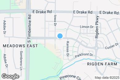 Map image of the property - Enclave Rigden Farm