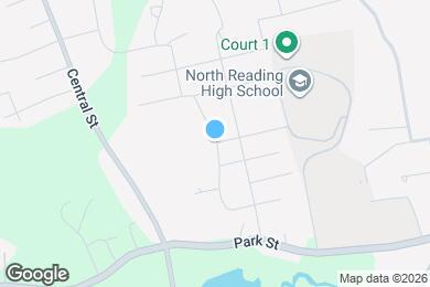 Map image of the property - 27 Sherman Rd