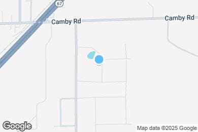 Map image of the property - 7214 Griffon Ln