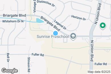 Map image of the property - 7524 Banner Ct