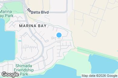 Map image of the property - 21 Bayside Ct