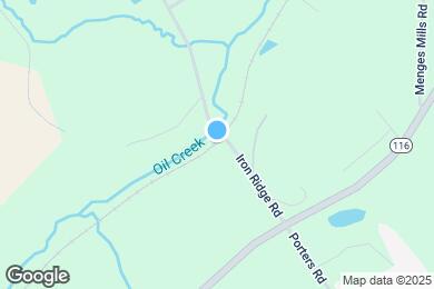 Map image of the property - 862 Iron Ridge Rd