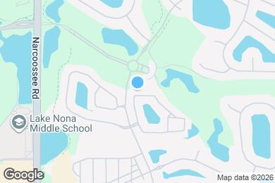 Map image of the property - 10411 Belfry Cir