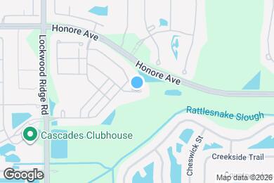 Map image of the property - 4846 Lake Breeze Ter