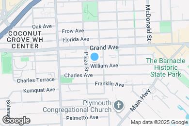 Map image of the property - 3547 William Ave