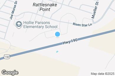 Map image of the property - 1311 Liberation Ln