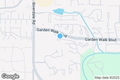 Map image of the property - Gardenwood Apartments