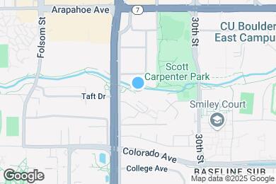 Map image of the property - 2859 Shadow Creek Dr