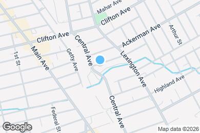 Map image of the property - 99 Russell St