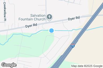 Map image of the property - 1516 Billingham Dr