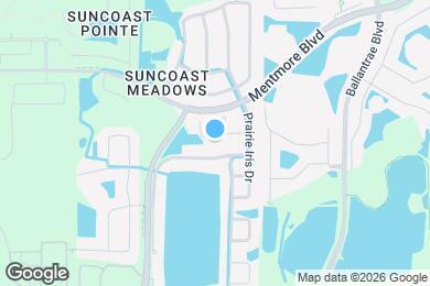 Map image of the property - 17316 Whisper Breeze Way