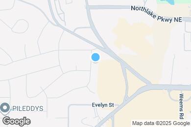 Map image of the property - 2175 Zelda Dr NE