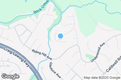 Map image of the property - 14334 O Casey Ln