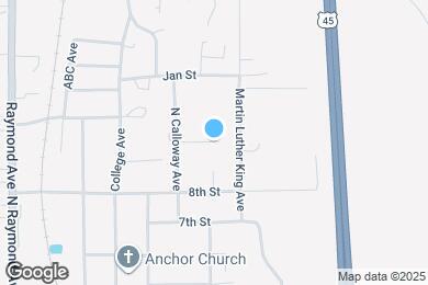 Map image of the property - 115 Issac Dr