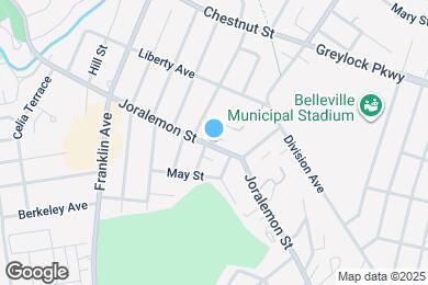 Map image of the property - 544 Joralemon St