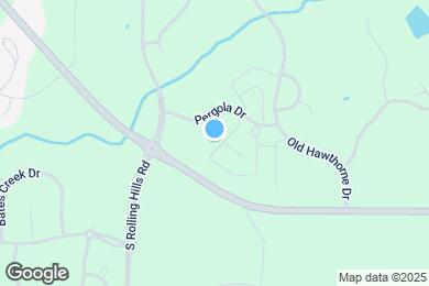 Map image of the property - 1901 Wes Milligan Ln