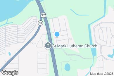 Map image of the property - 4530 Skyline Dr