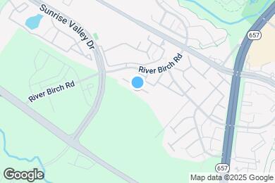 Map image of the property - 13659 St Johns Wood Pl