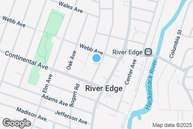 Map image of the property - 735 Summit Ave