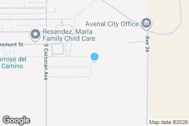 Map image of the property - 909 Grangeville Ave