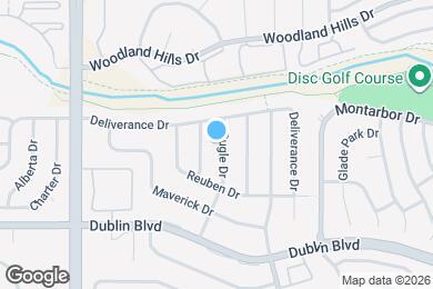 Map image of the property - 6660 Bugle Dr