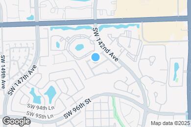 Map image of the property - 14241 SW 91st St