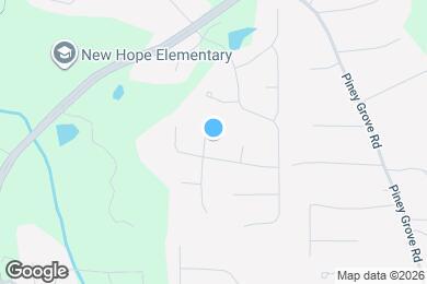 Map image of the property - 5430 Delmonte Dr