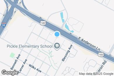 Map image of the property - 7613 Providence Ave