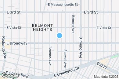 Map image of the property - 232 Belmont Ave