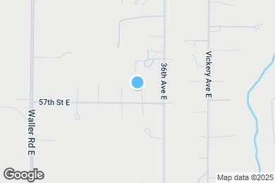 Map image of the property - 5612 35th Ave E