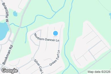 Map image of the property - 808 Derby Downs Ct
