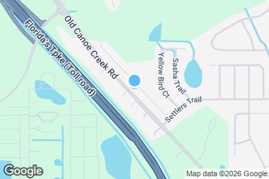 Map image of the property - 4232 Settlers Ct