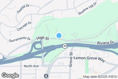 Map image of the property - 7741 High St