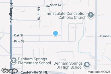 Map image of the property - 356 Oak St